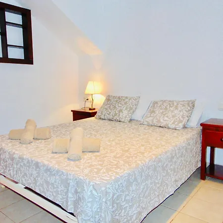 Hébergement de vacances Casita Playa Castillo 