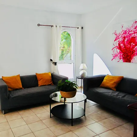 Casita Playa Castillo 