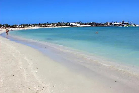 Hébergement de vacances Casita Playa Castillo 