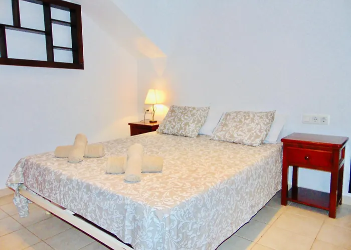 Hébergement de vacances Casita Playa Castillo 