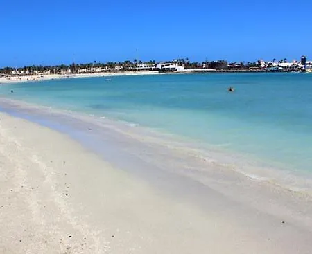 Сasa de vacaciones Casita Playa Castillo 
