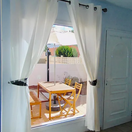 Casita Playa Castillo 