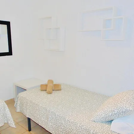 Casita Playa Castillo 